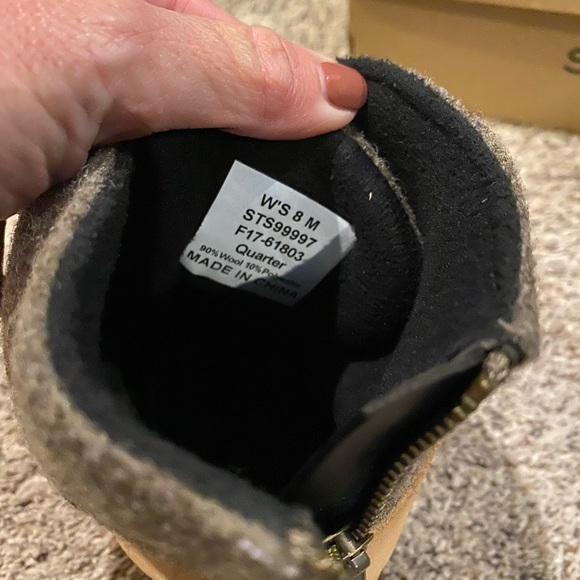 Sperry Wedge boot - Picture 6 of 8